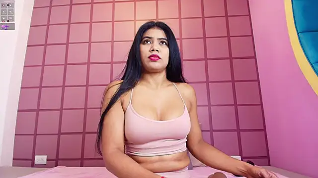 LissMonroe online show from September 21, 2025, 11:48 am