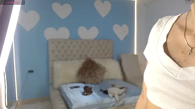 Rossie Belucci online show from February 4, 2025, 1:27 pm