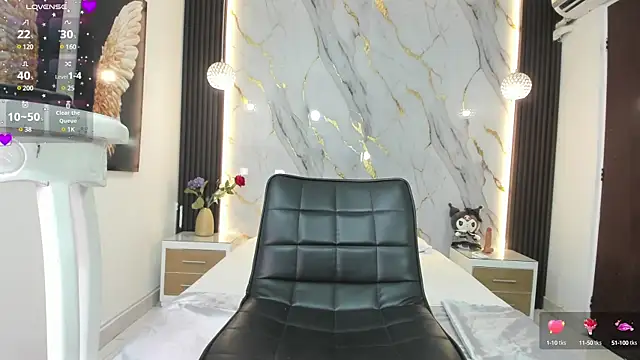 raven li online show from March 9, 2025, 5:06 pm