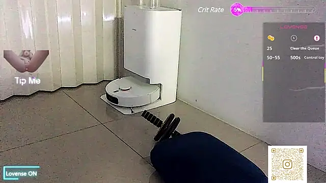 chanentino2 online show from March 18, 2025, 6:28 pm