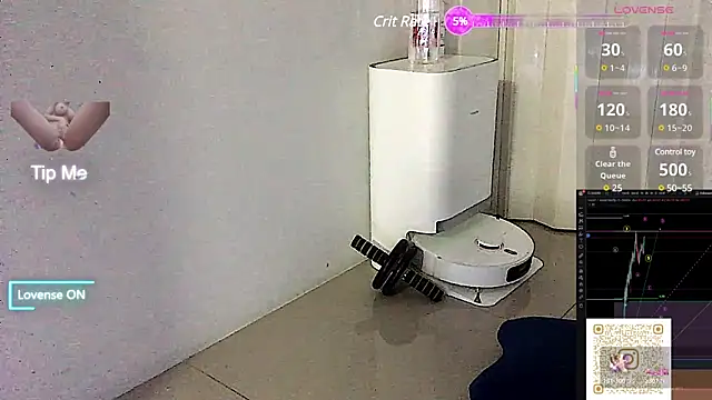 chanentino2 online show from March 13, 2025, 6:12 pm