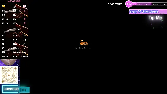 chanentino2 online show from September 28, 2025, 12:23 pm