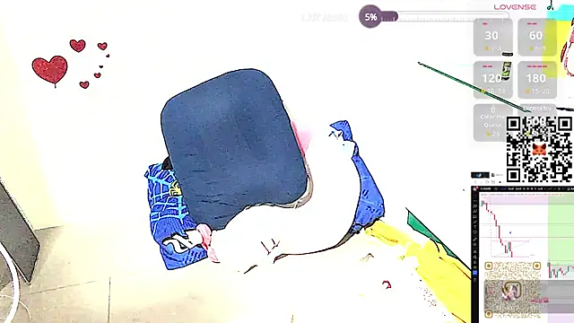 chanentino2 online show from March 10, 2025, 10:24 pm