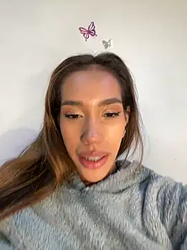 zoe storm online show from September 22, 2025, 11:22 pm