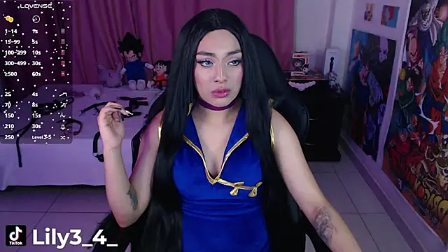 Snapshot of lily3_4 chatting on February 26, 2025, 5:24 am lily3 4 online show from February 26, 2025, 5:24 am