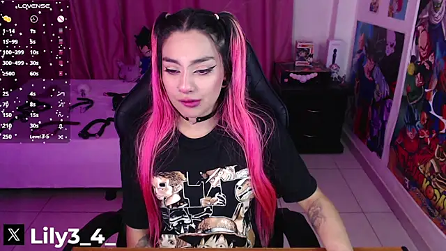 Snapshot of lily3_4 chatting on February 12, 2025, 10:14 am lily3 4 online show from February 12, 2025, 10:14 am