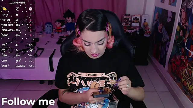 Snapshot of lily3_4 chatting on November 8, 2025, 7:23 am lily3 4 online show from November 8, 2025, 7:23 am