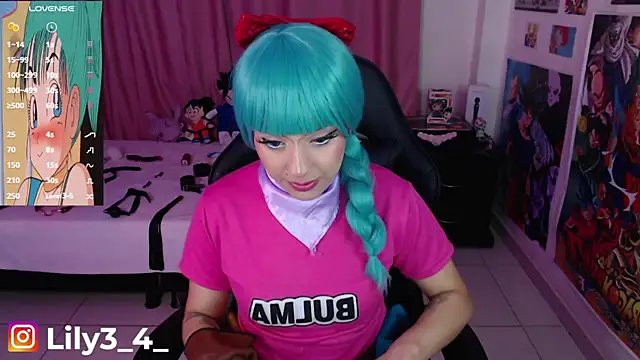 Snapshot of lily3_4 chatting on March 6, 2025, 6:52 am lily3 4 online show from March 6, 2025, 6:52 am