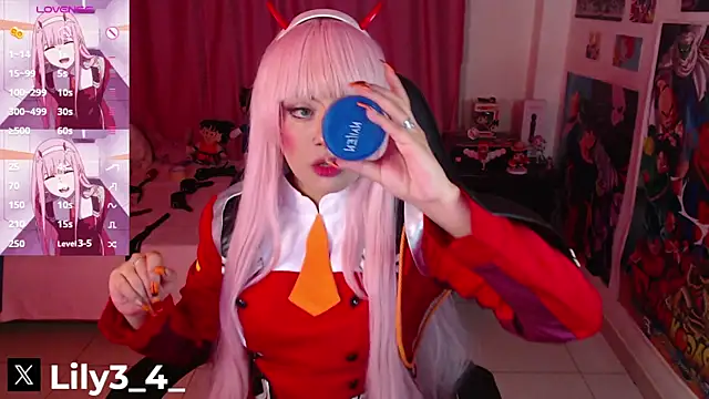 Snapshot of lily3_4 chatting on September 11, 2025, 7:19 am lily3 4 online show from September 11, 2025, 7:19 am