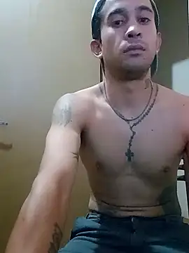 EstebanAkyLu online show from February 1, 2025, 8:29 am