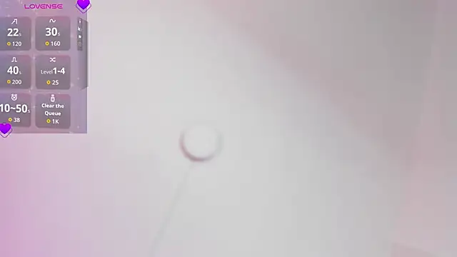 DannaJhonson1 online show from March 6, 2026, 7:53 pm