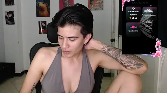 Dha lia0 online show from December 4, 2025, 1:37 am