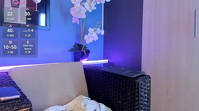 Snapshot of ValeriaOrtega chatting on March 1, 2025, 12:34 pm ValeriaOrtega online show from March 1, 2025, 12:34 pm