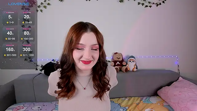 Snapshot of EmmyStar_ chatting on February 24, 2025, 8:14 pm EmmyStar online show from February 24, 2025, 8:14 pm