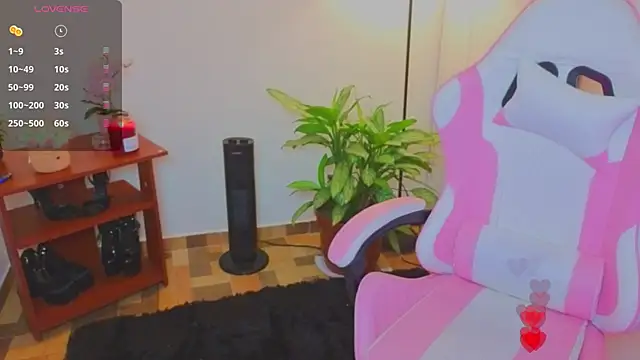 Nicole Foxx  online show from July 10, 2026, 7:36 pm