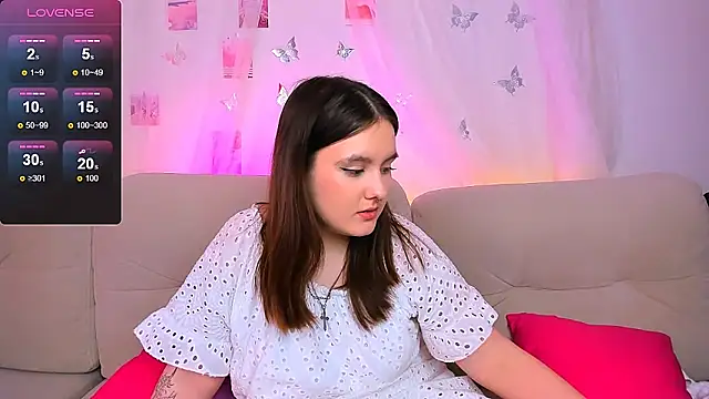 Chelsy Berry online show from February 17, 2025, 9:56 am