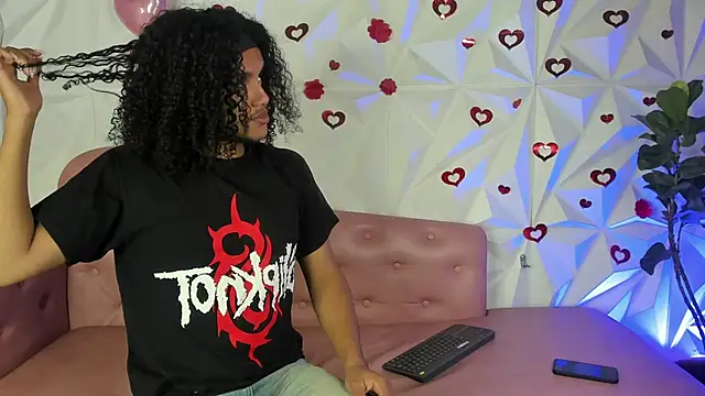 DanteAndKyle online show from March 7, 2025, 10:32 pm