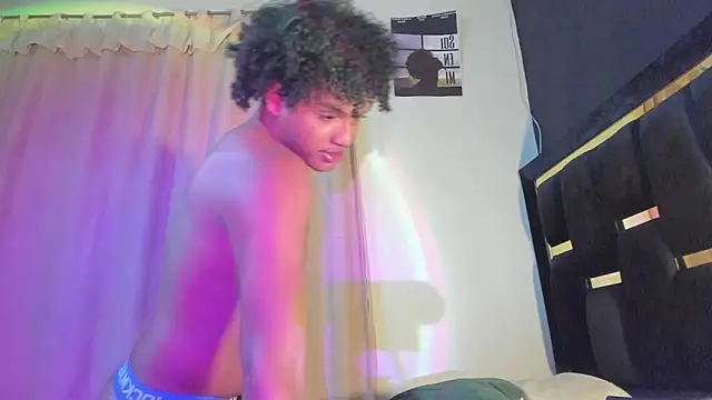 DanteAndKyle online show from March 25, 2026, 1:39 am