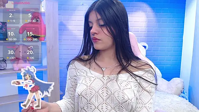 ashley cute77 online show from October 2, 2025, 10:29 am