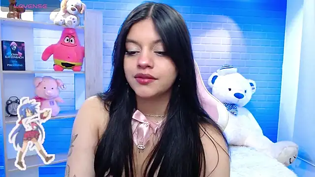 ashley cute77 online show from October 16, 2025, 10:56 am