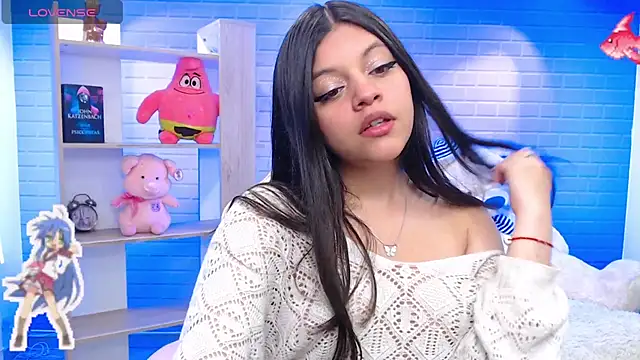 ashley cute77 online show from October 6, 2025, 10:16 am