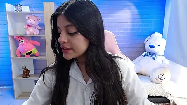 ashley cute77 online show from March 19, 2025, 7:06 pm