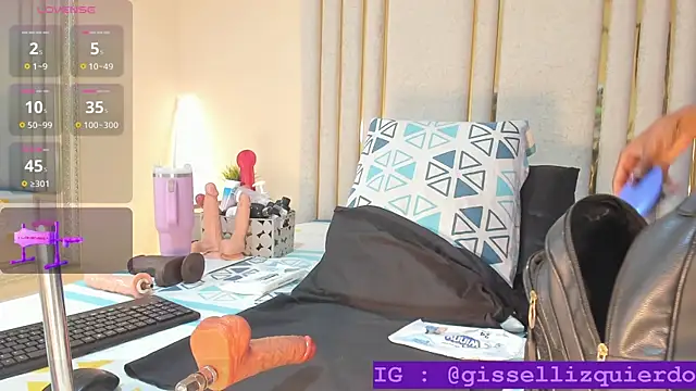 Liincostelloo online show from November 5, 2025, 7:50 pm