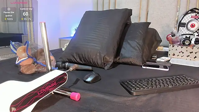 Liincostelloo online show from January 7, 2026, 7:52 pm