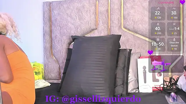 Snapshot of Liincostelloo chatting on May 31, 2026, 1:33 am Liincostelloo online show from May 31, 2026, 1:33 am