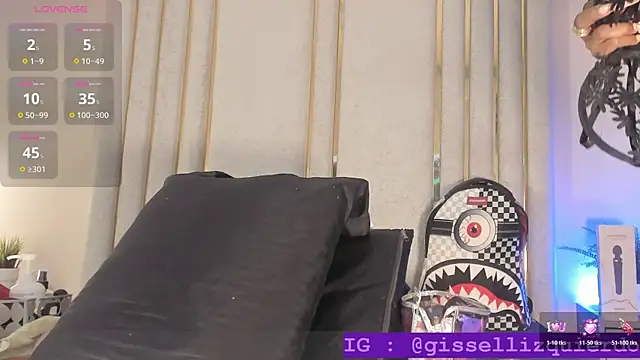 Liincostelloo online show from December 15, 2025, 7:52 pm