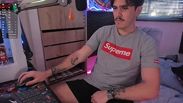 MaasterGerry online show from February 2, 2025, 10:06 pm