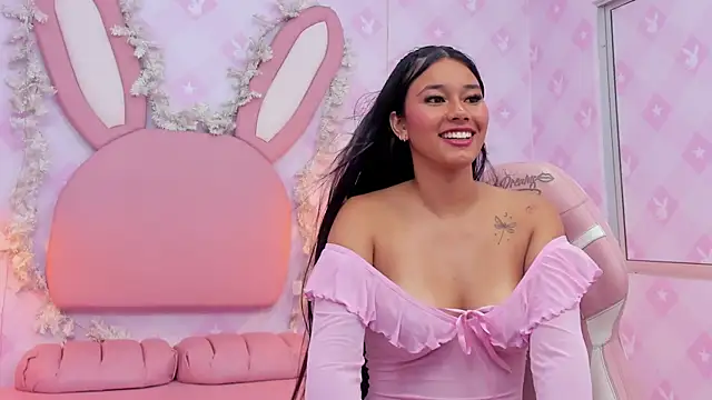 LIA SWAN  online show from February 7, 2026, 5:15 am