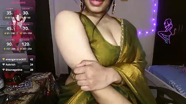 night queen07 online show from November 30, 2025, 10:38 am