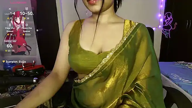 night queen07 online show from November 13, 2025, 8:57 pm