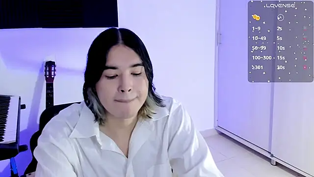 JordiWilld online show from September 14, 2025, 10:54 pm