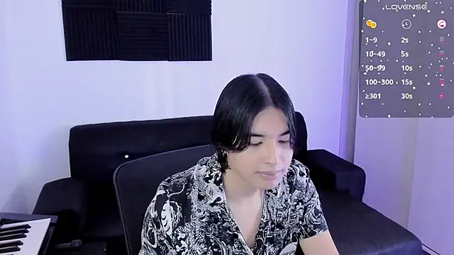 JordiWilld online show from February 9, 2026, 9:35 pm