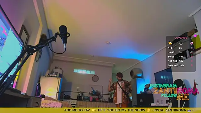 ZRD88 online show from September 23, 2025, 9:55 pm