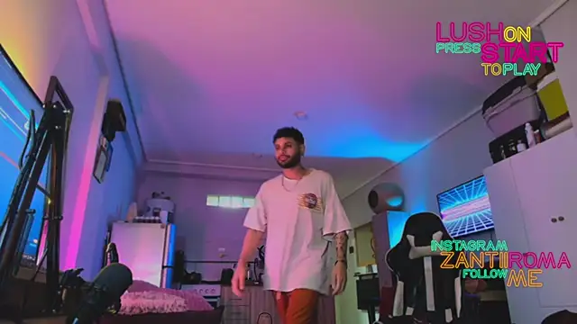 ZRD88 online show from September 25, 2025, 1:55 am