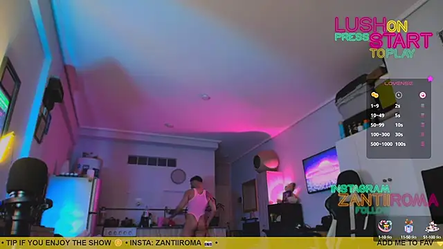 ZRD88 online show from October 11, 2025, 1:17 am