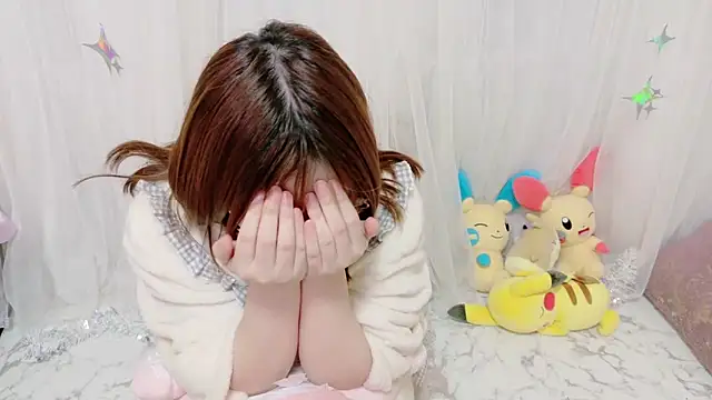 RUNA-chan online show from February 9, 2025, 2:50 pm