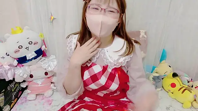RUNA-chan online show from February 14, 2025, 2:12 pm