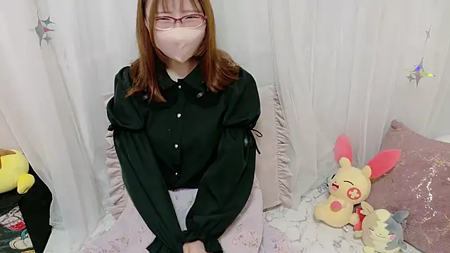 RUNA-chan online show from January 26, 2025, 10:46 pm