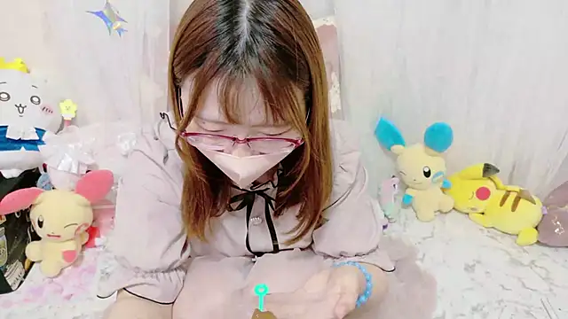 RUNA-chan online show from February 24, 2025, 6:05 am