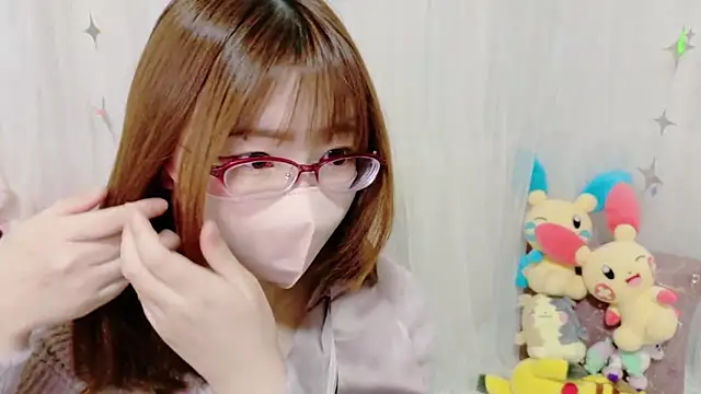 RUNA-chan online show from February 6, 2025, 10:53 pm