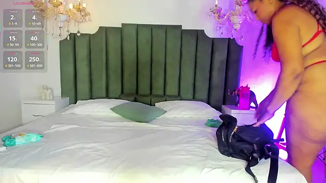 AnthonelaRusso  online show from November 4, 2025, 3:43 am