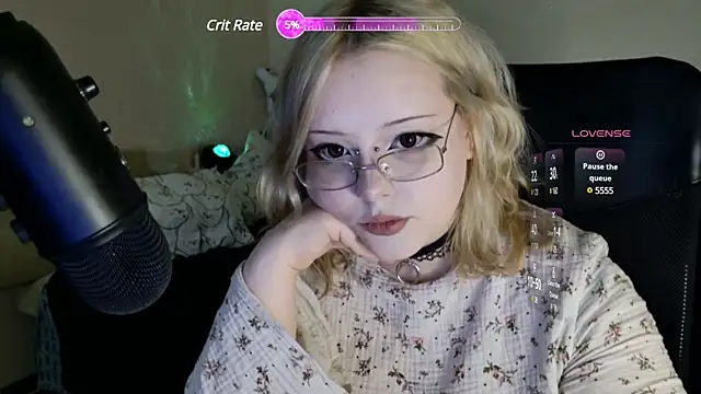 Electro doll online show from March 5, 2025, 11:28 am