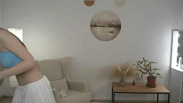 OdelinaEliot online show from January 26, 2025, 10:02 pm