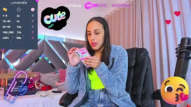 Abby esposiito online show from January 14, 2026, 3:48 pm