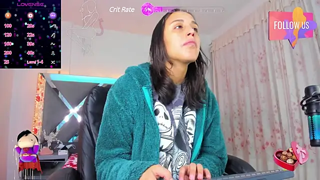 Abby esposiito online show from March 16, 2025, 6:01 pm