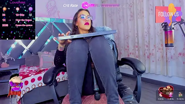 Abby esposiito online show from March 10, 2025, 4:57 pm